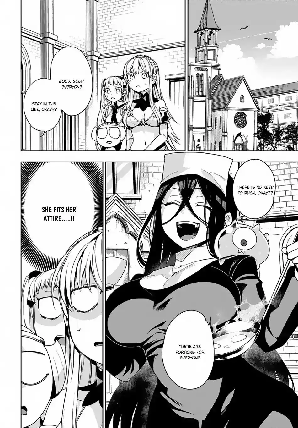 Maou no Mama ni Narundayo Chapter 9 3